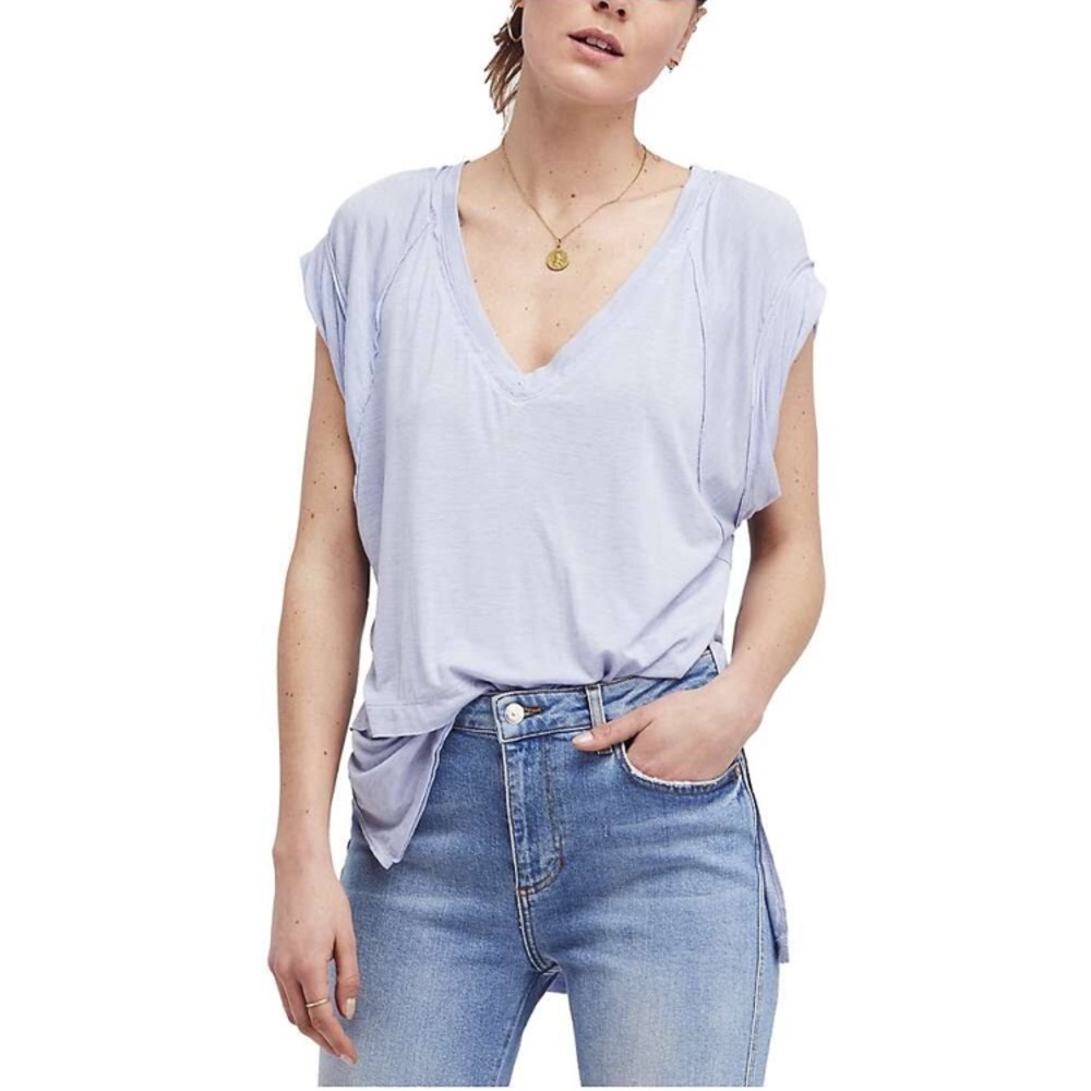 NWT Free People Voyage T-Shirt
